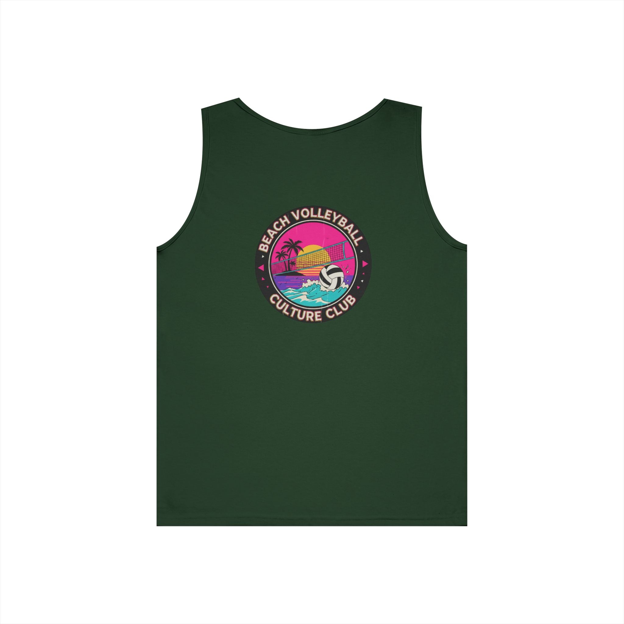 A Beach Volleyball Tank Top