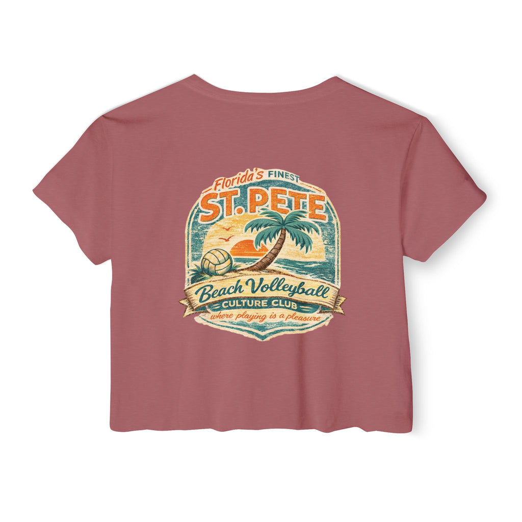 Womens BVCC Floridas Finest Crop