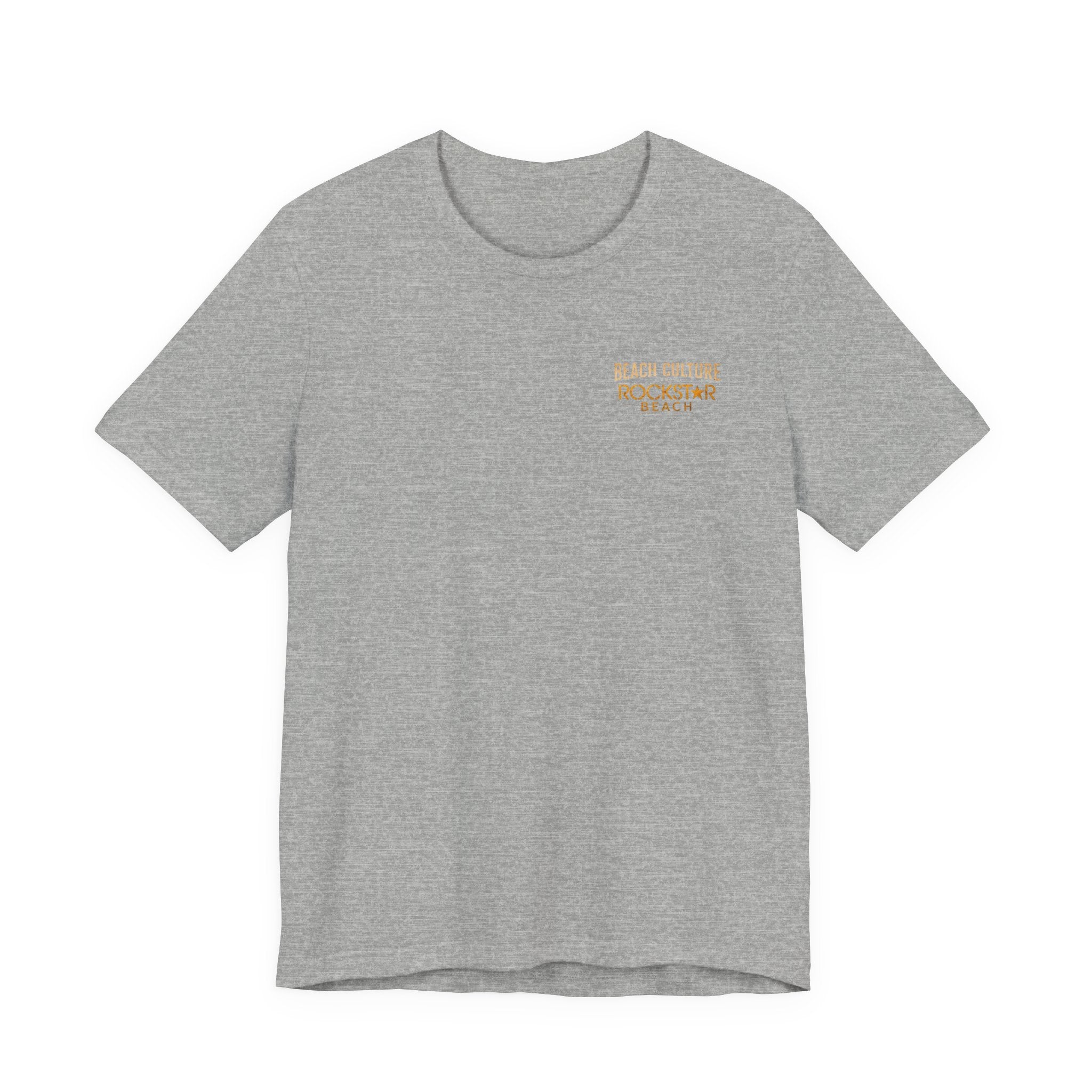 Rockstar Beach Culture Graphic Tee!