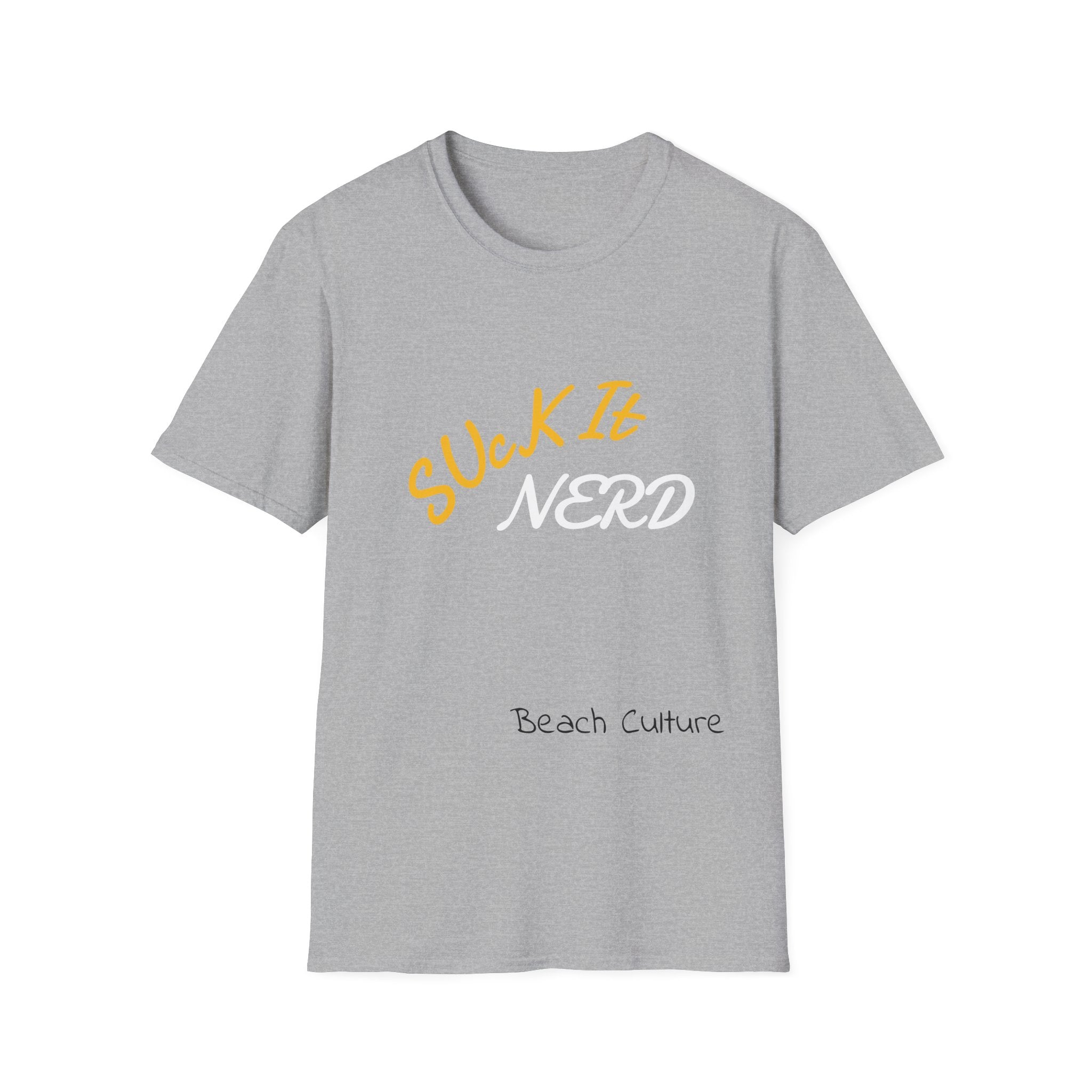 Suck It Nerd Tee