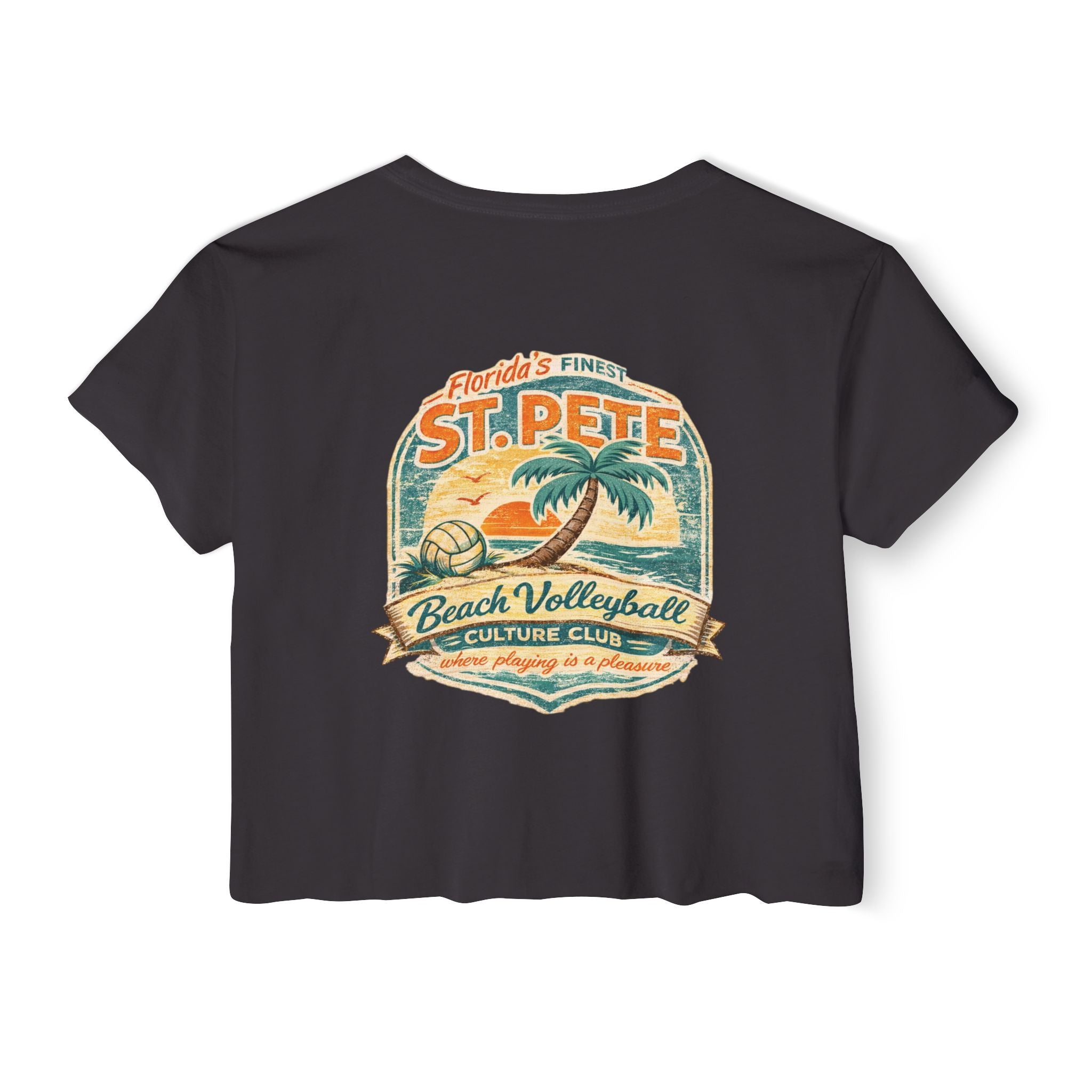 Womens BVCC Floridas Finest Crop