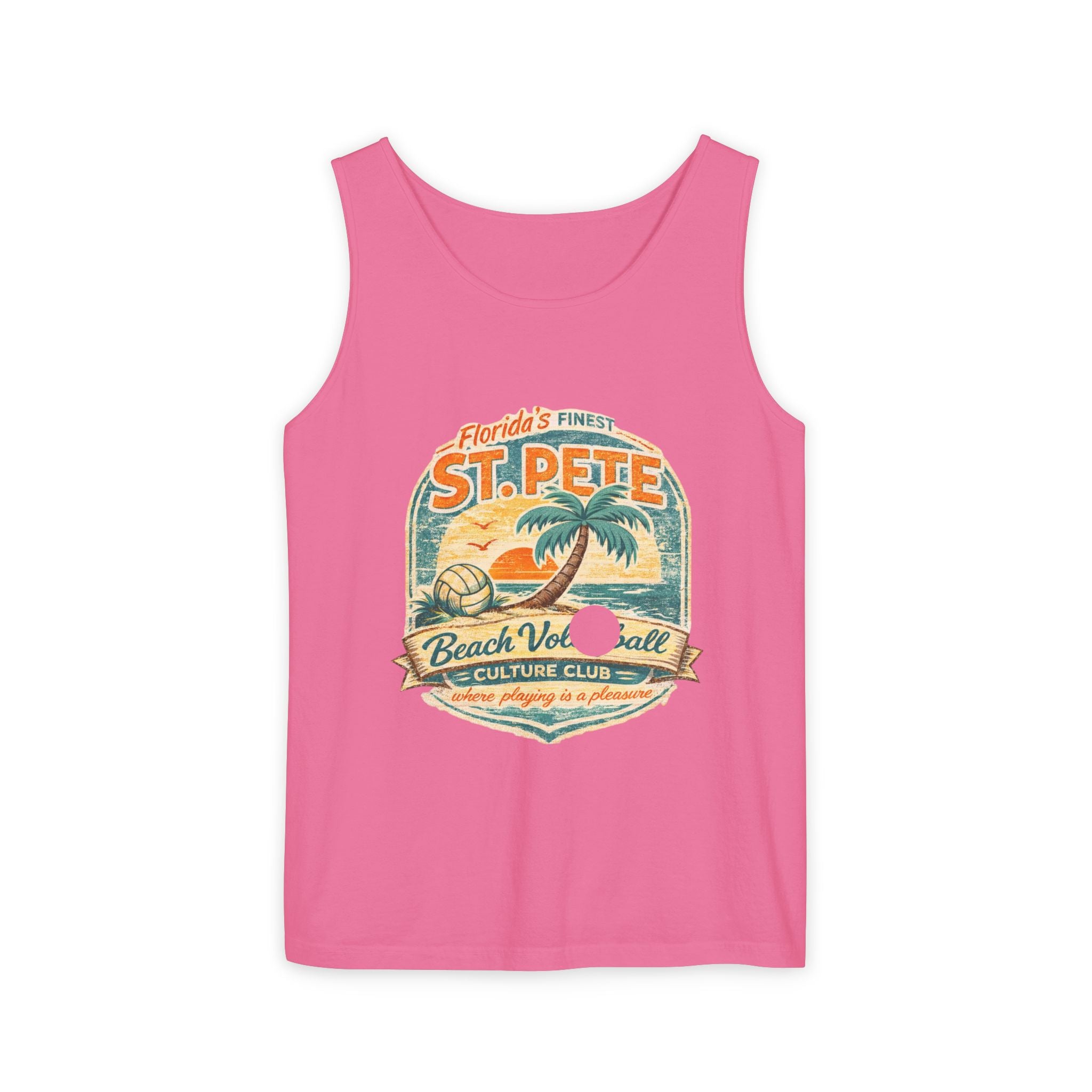 BVCC Floridas Finest Unisex Tank
