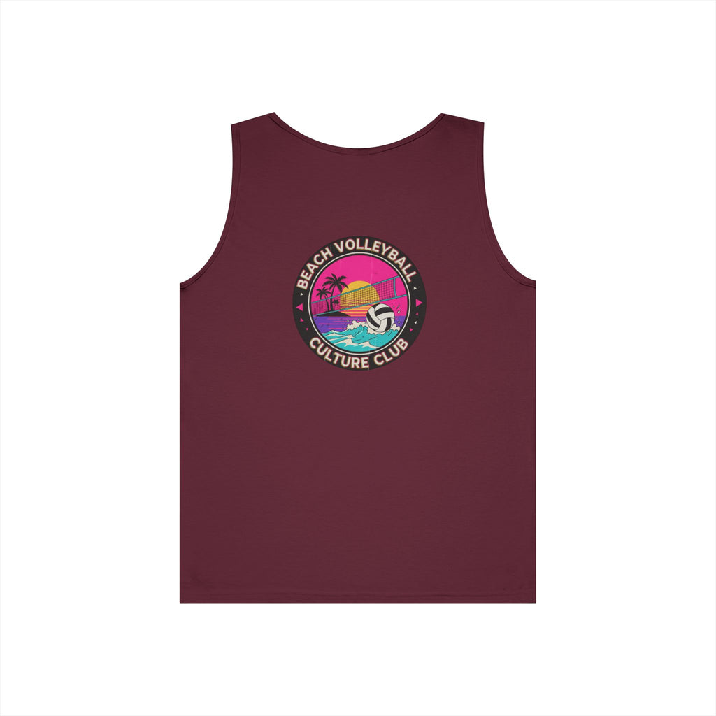 A Beach Volleyball Tank Top