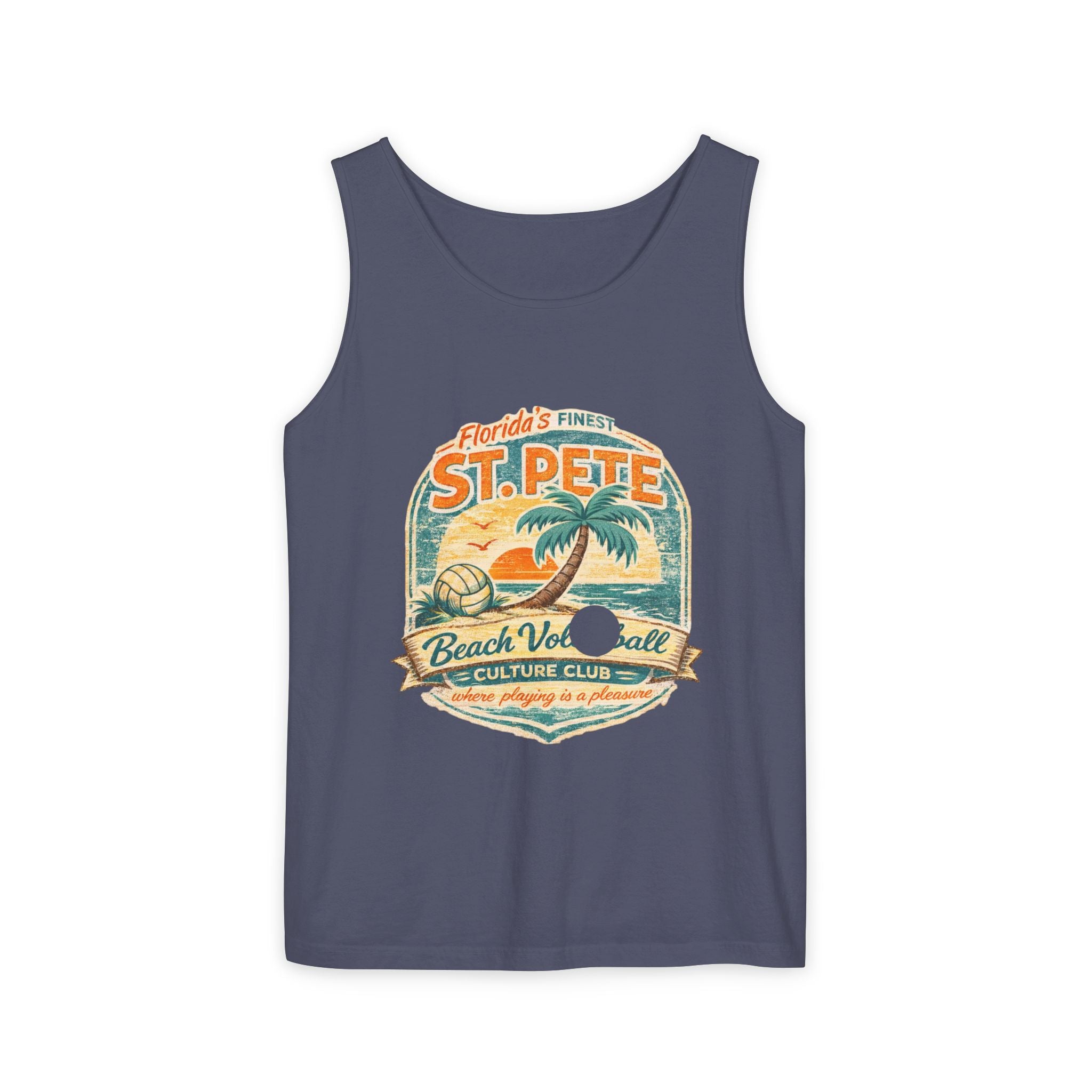 BVCC Floridas Finest Unisex Tank