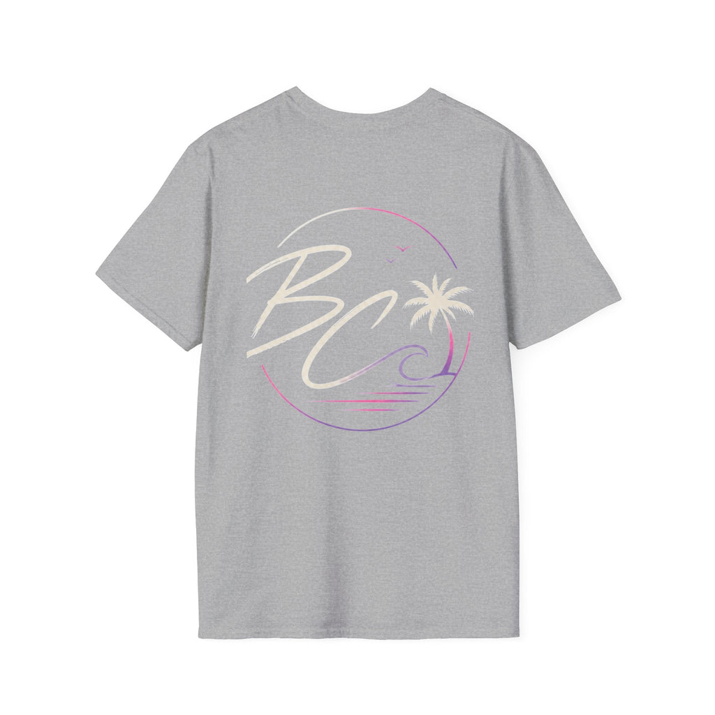4. Bring Flowers•BC (Beach Culture) Graphic Tee