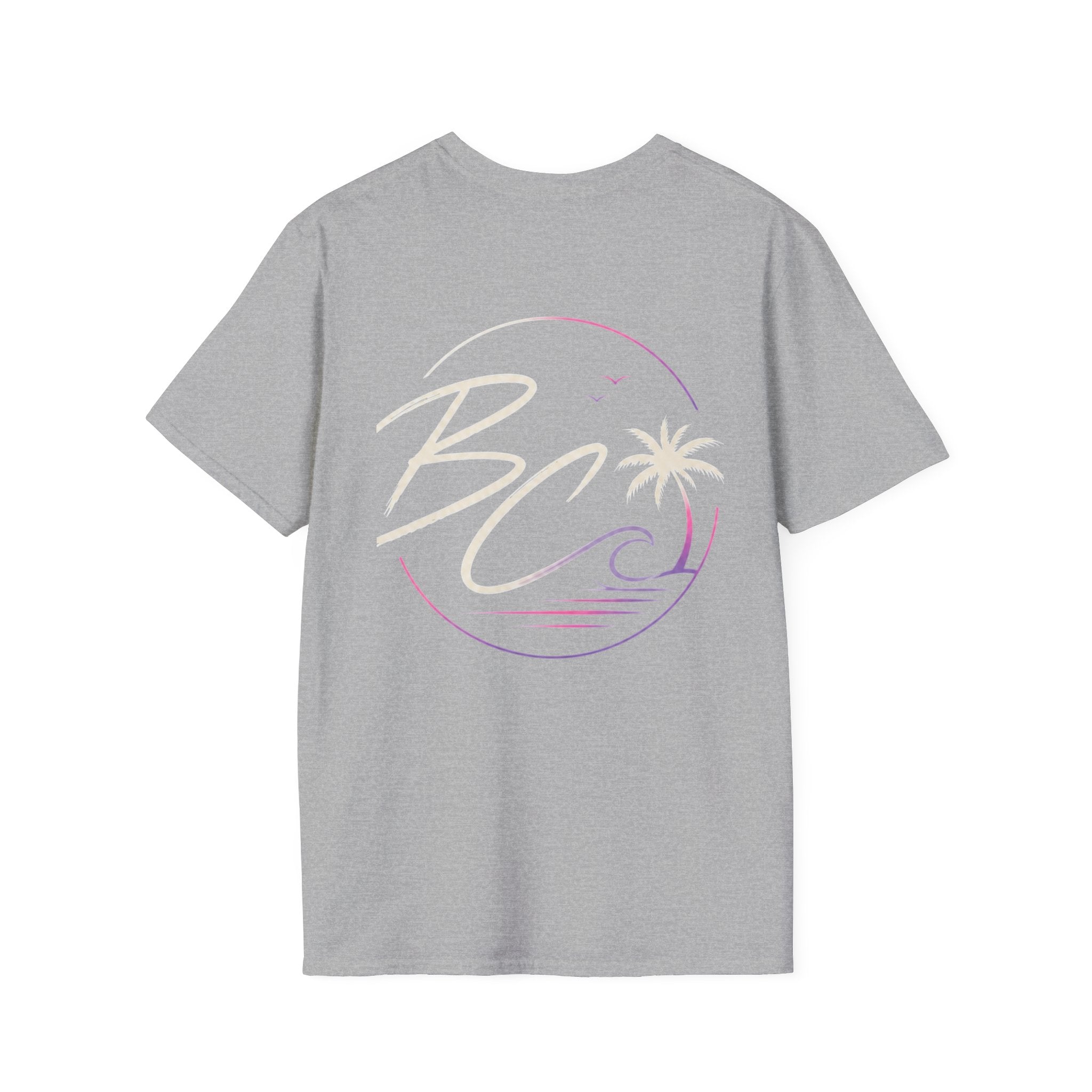 4. Bring Flowers•BC (Beach Culture) Graphic Tee