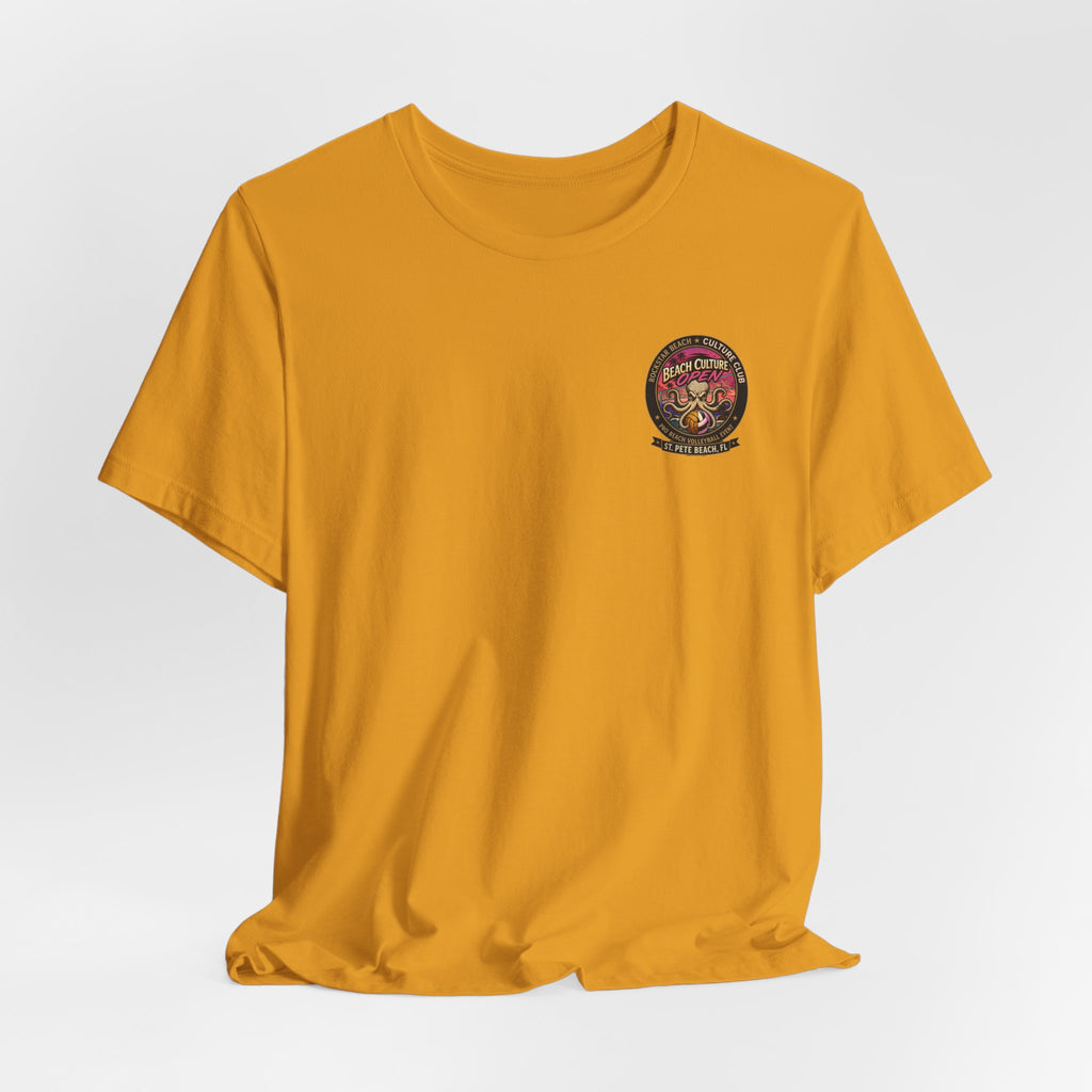 Beach Culture Open Graphic Tee