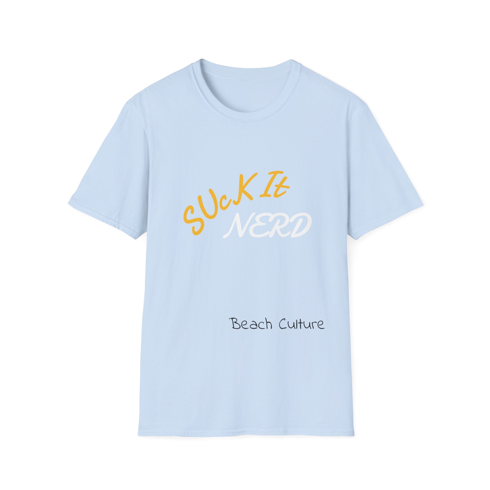 Suck It Nerd Tee