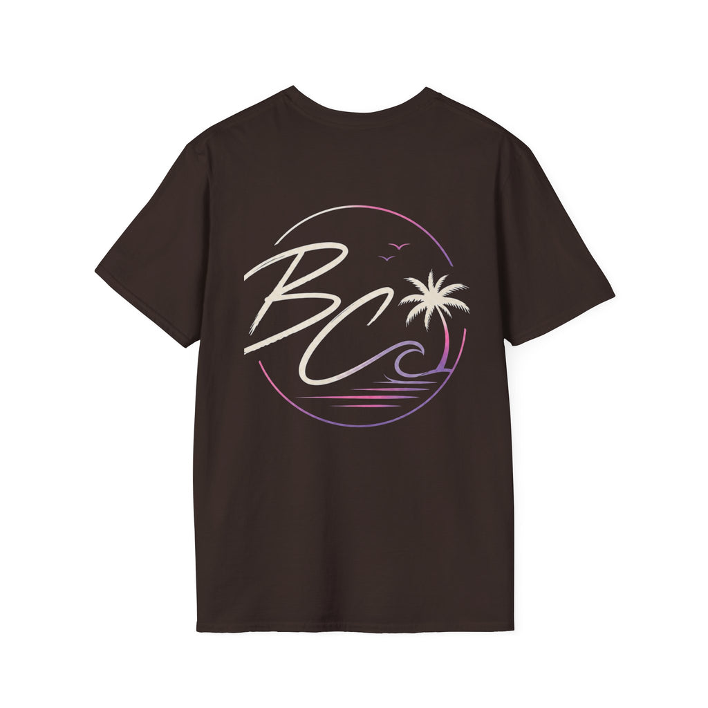 4. Bring Flowers•BC (Beach Culture) Graphic Tee