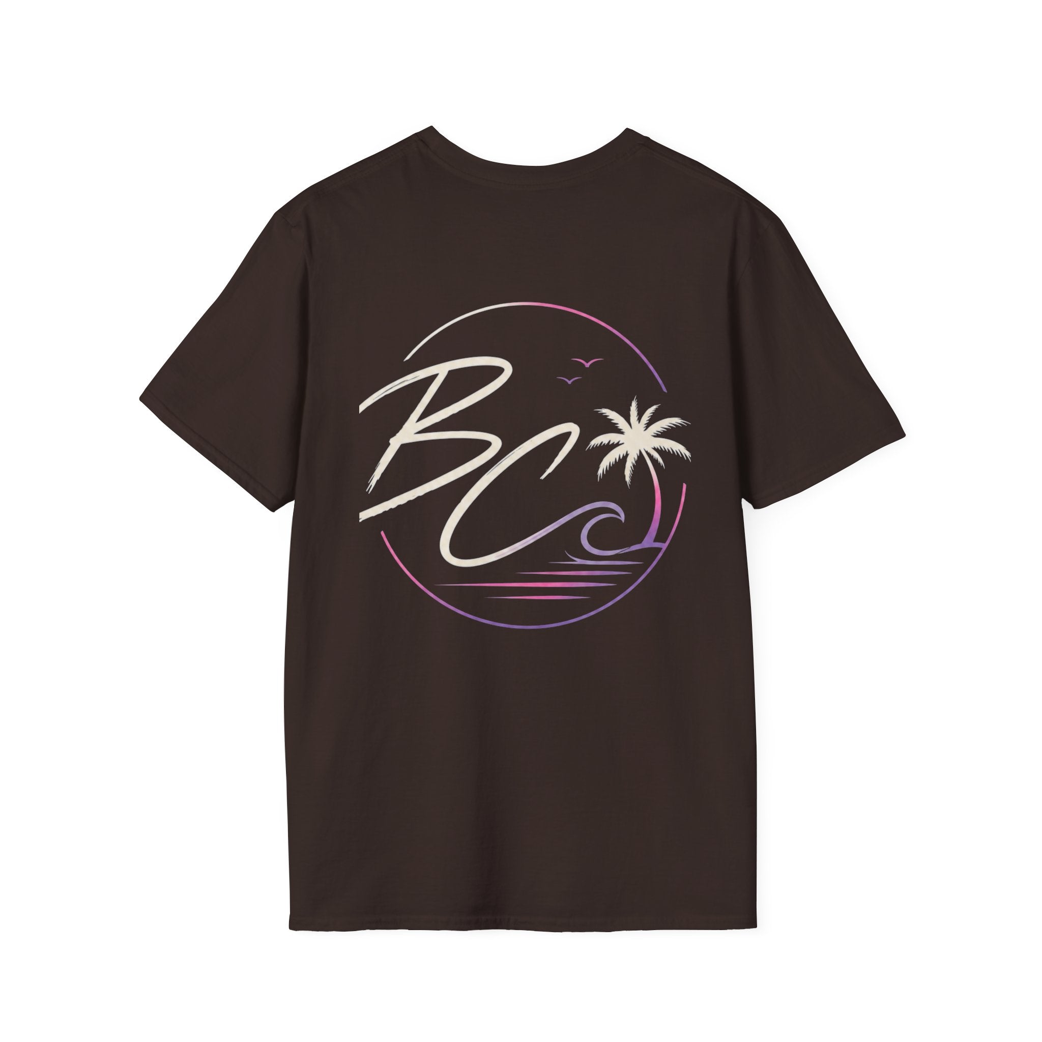 4. Bring Flowers•BC (Beach Culture) Graphic Tee