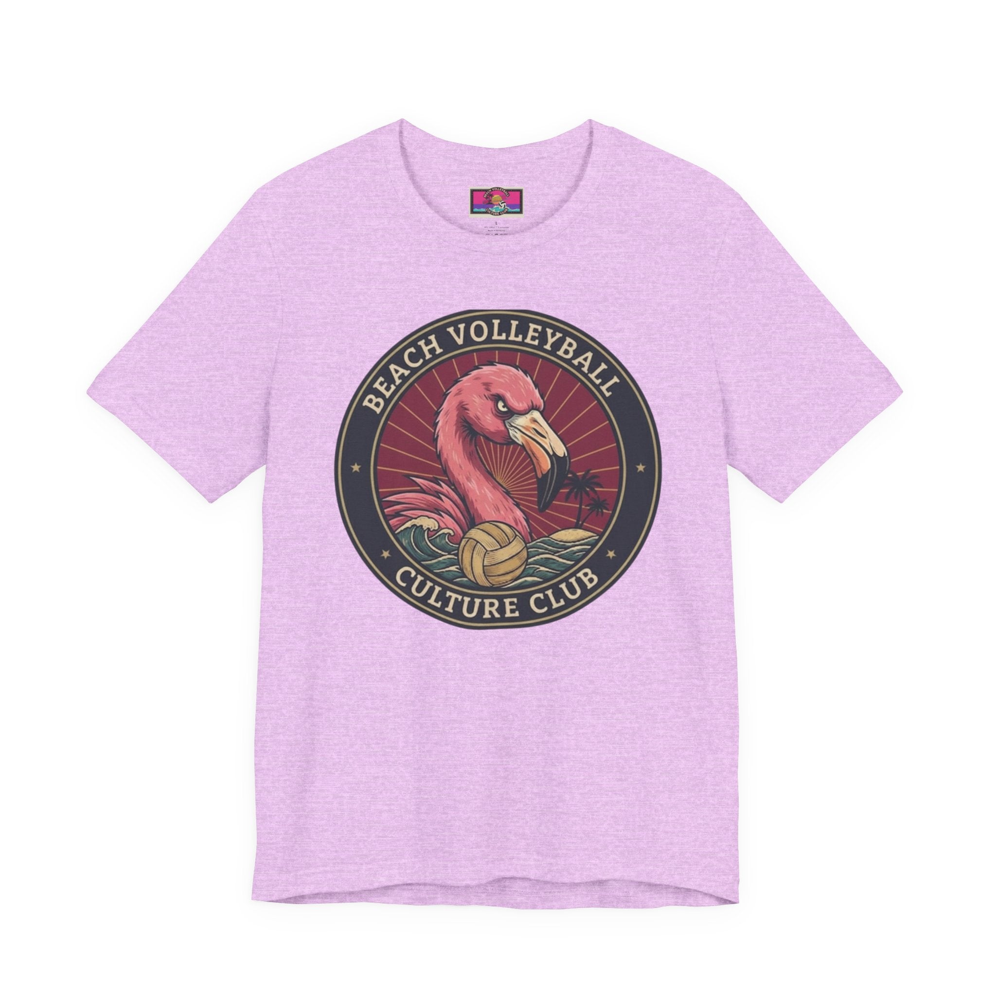 BVCC Fiesty Flamingo