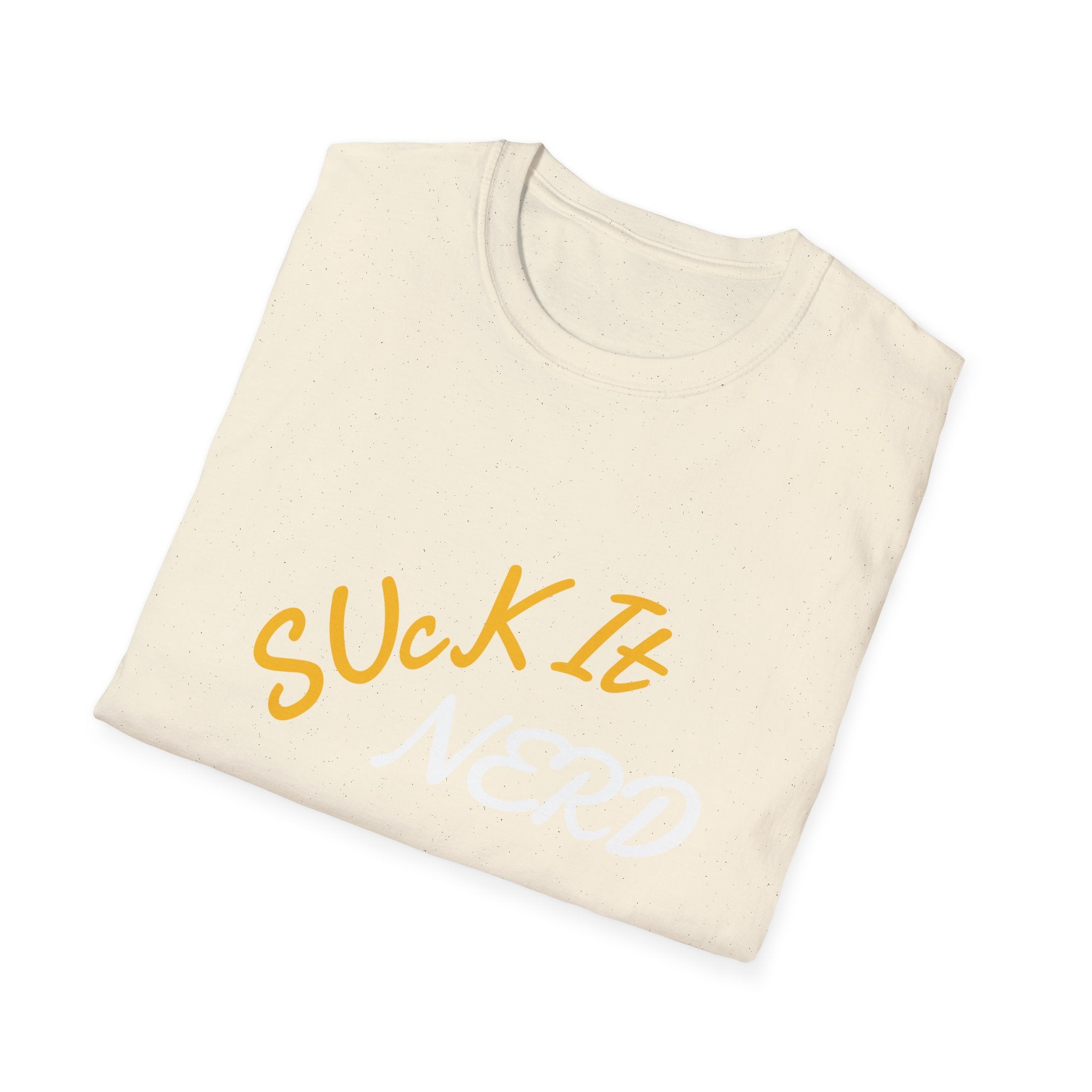 Suck It Nerd Tee
