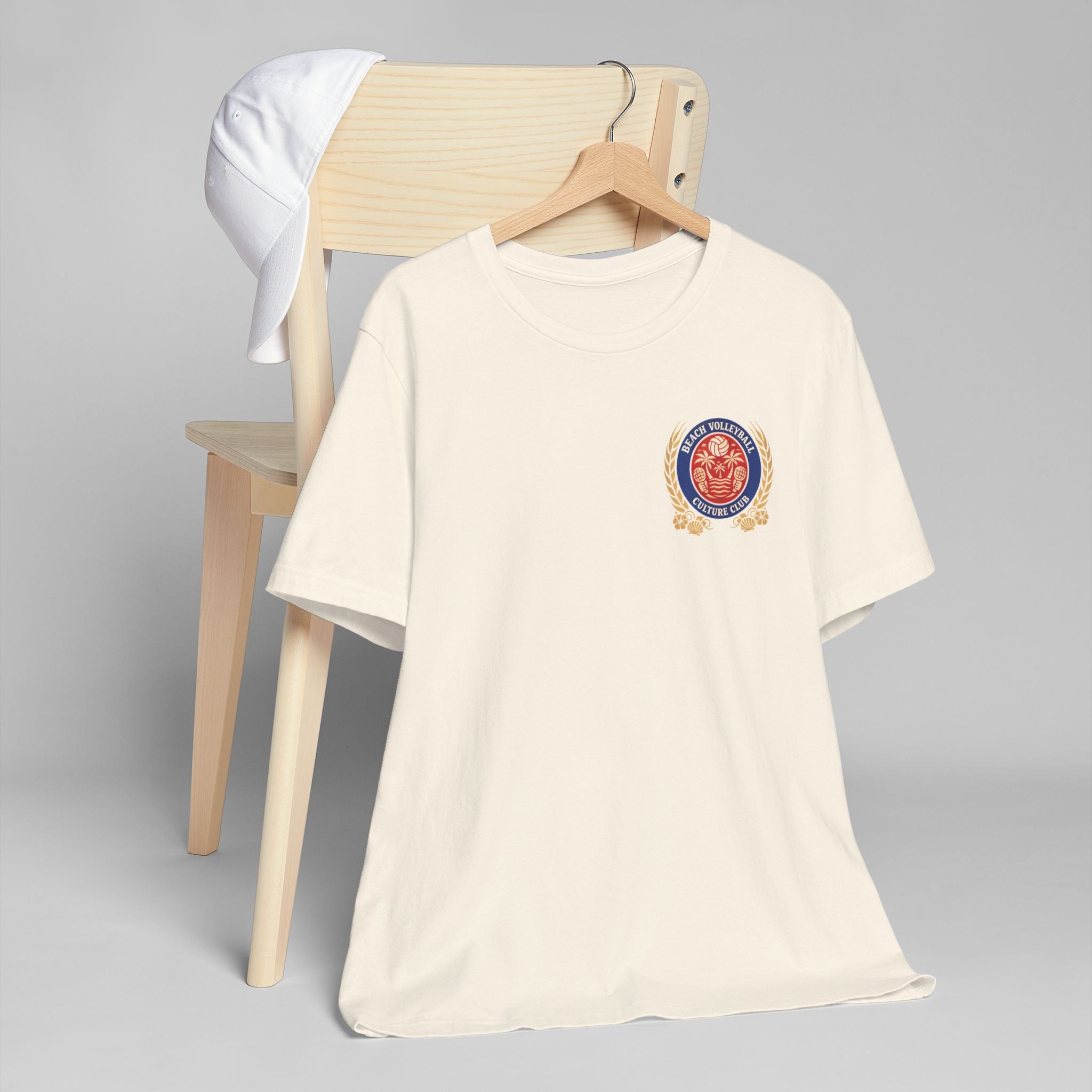 BVCC Crest Tee