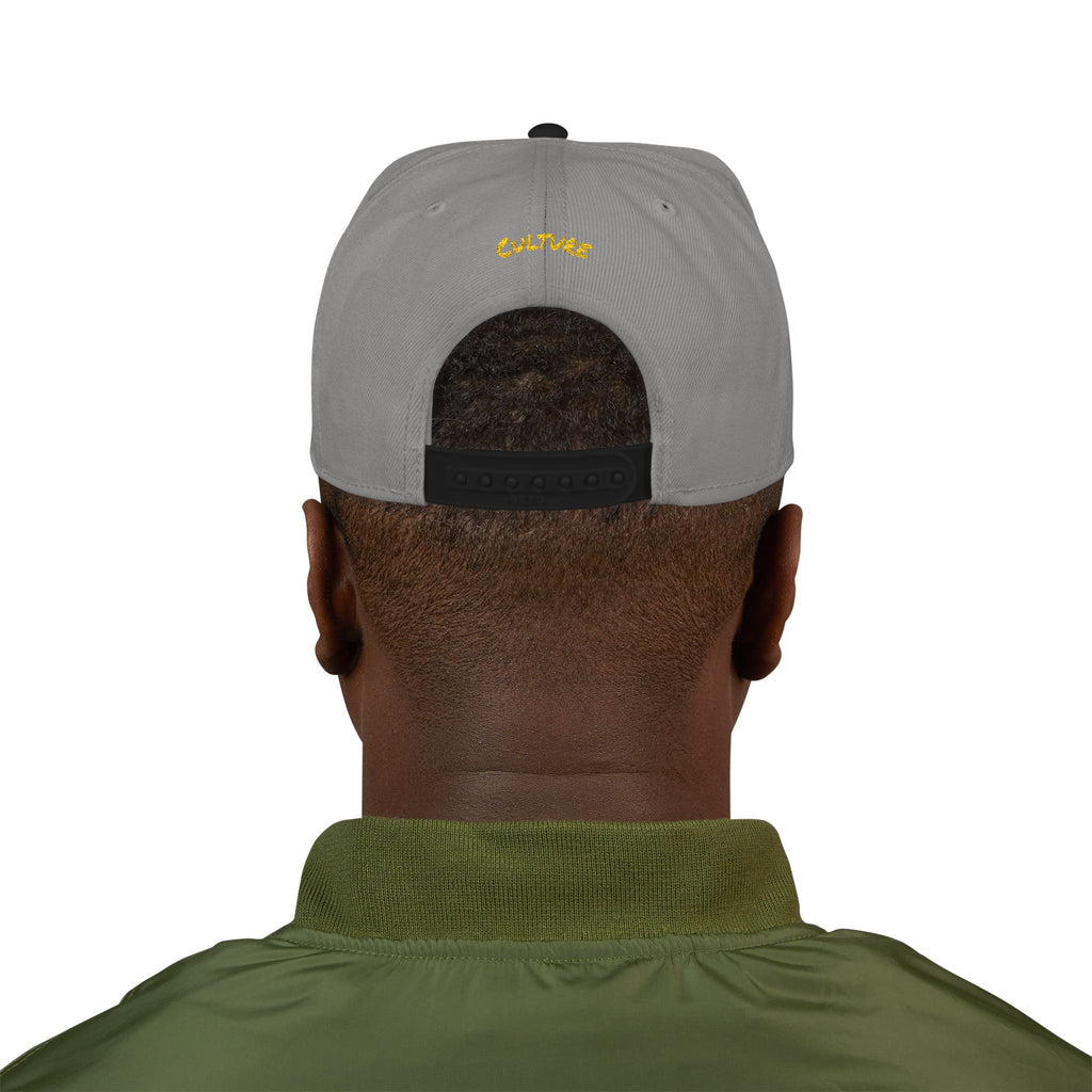 BE WELL-Culture-Snap Back