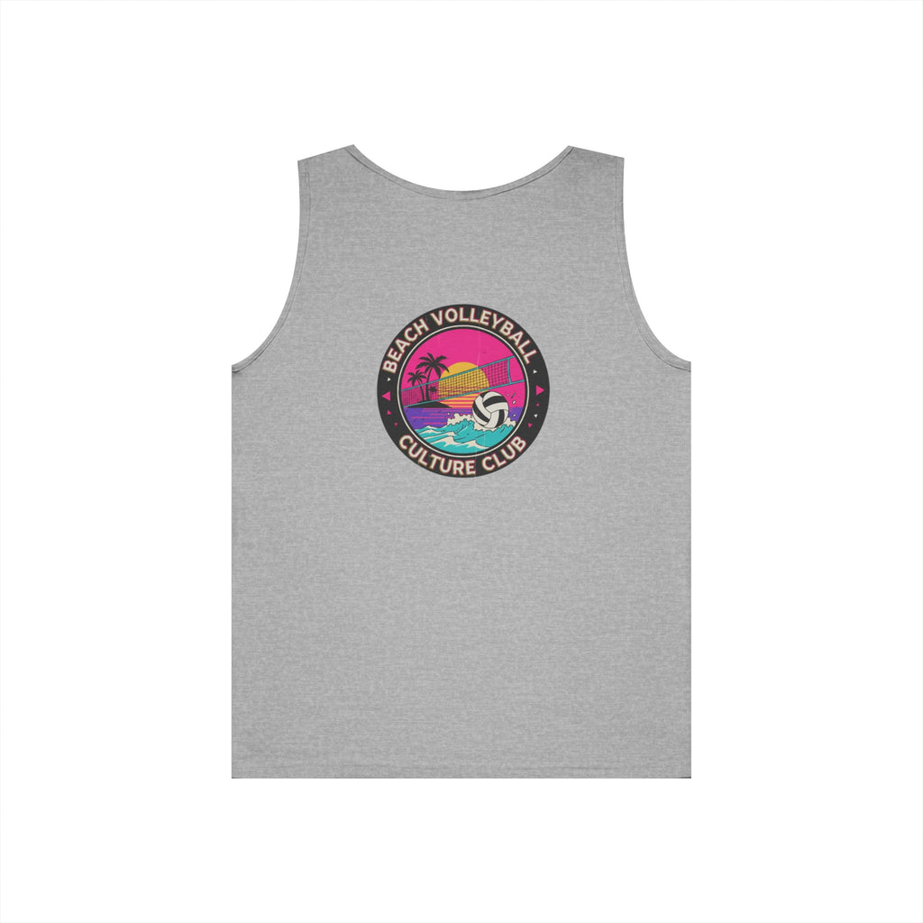 A Beach Volleyball Tank Top