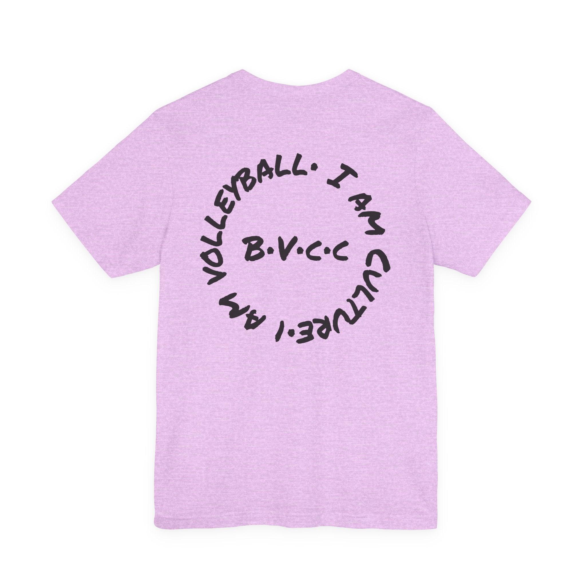 5. I Am Culture• I Am Volleyball• Graphic Tee