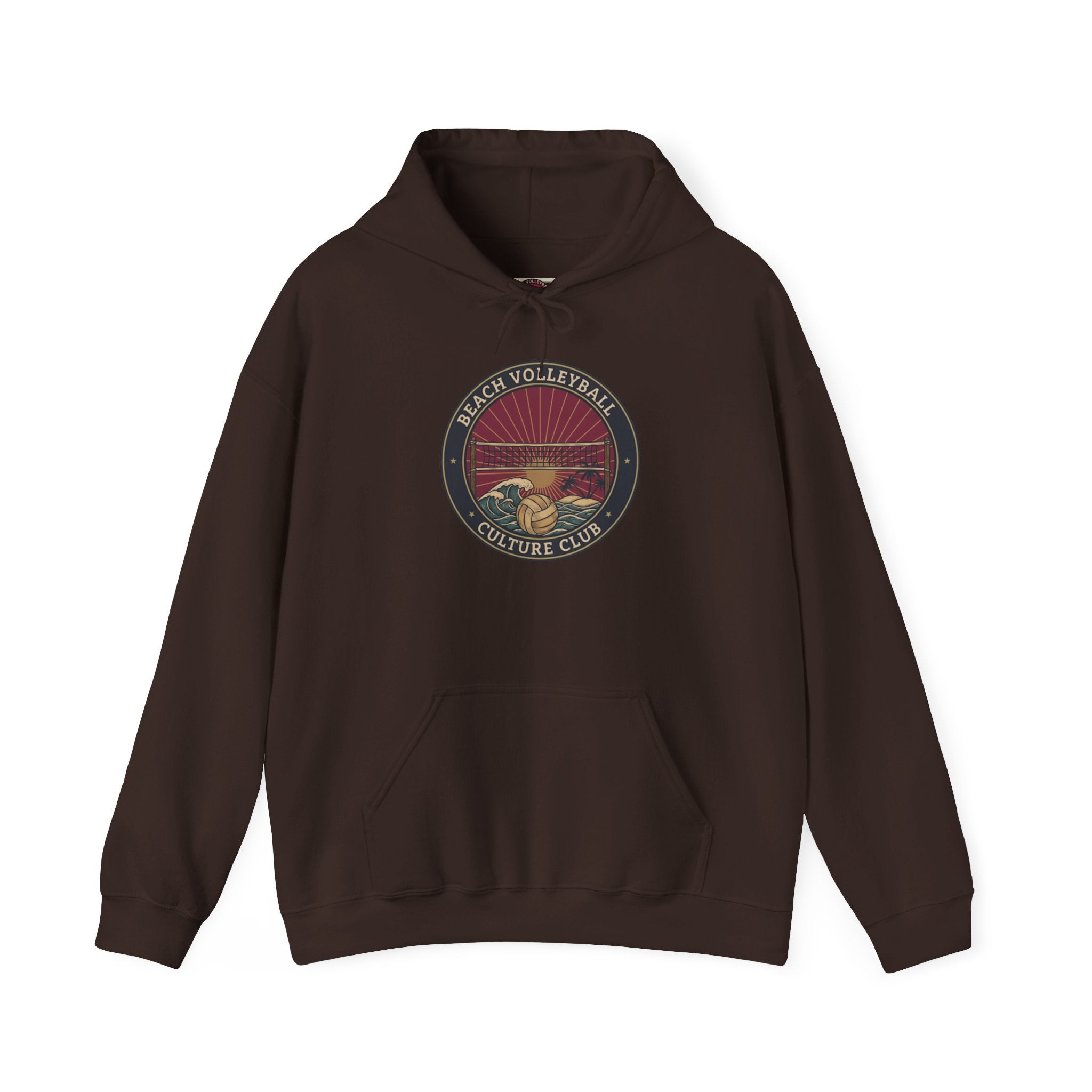 BVCC Sunset City Pull Over Hoodie