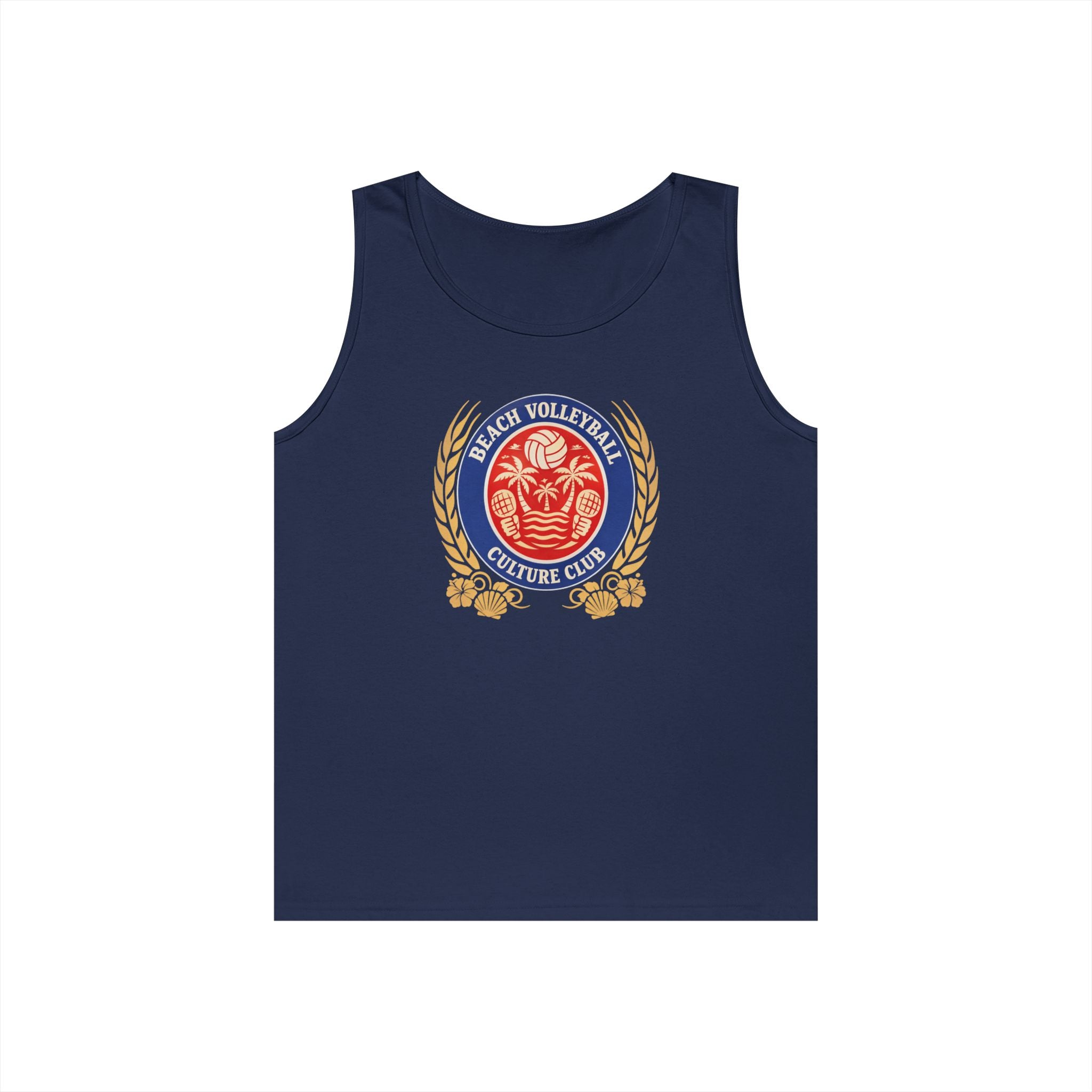 BVCC Crest Tank Top