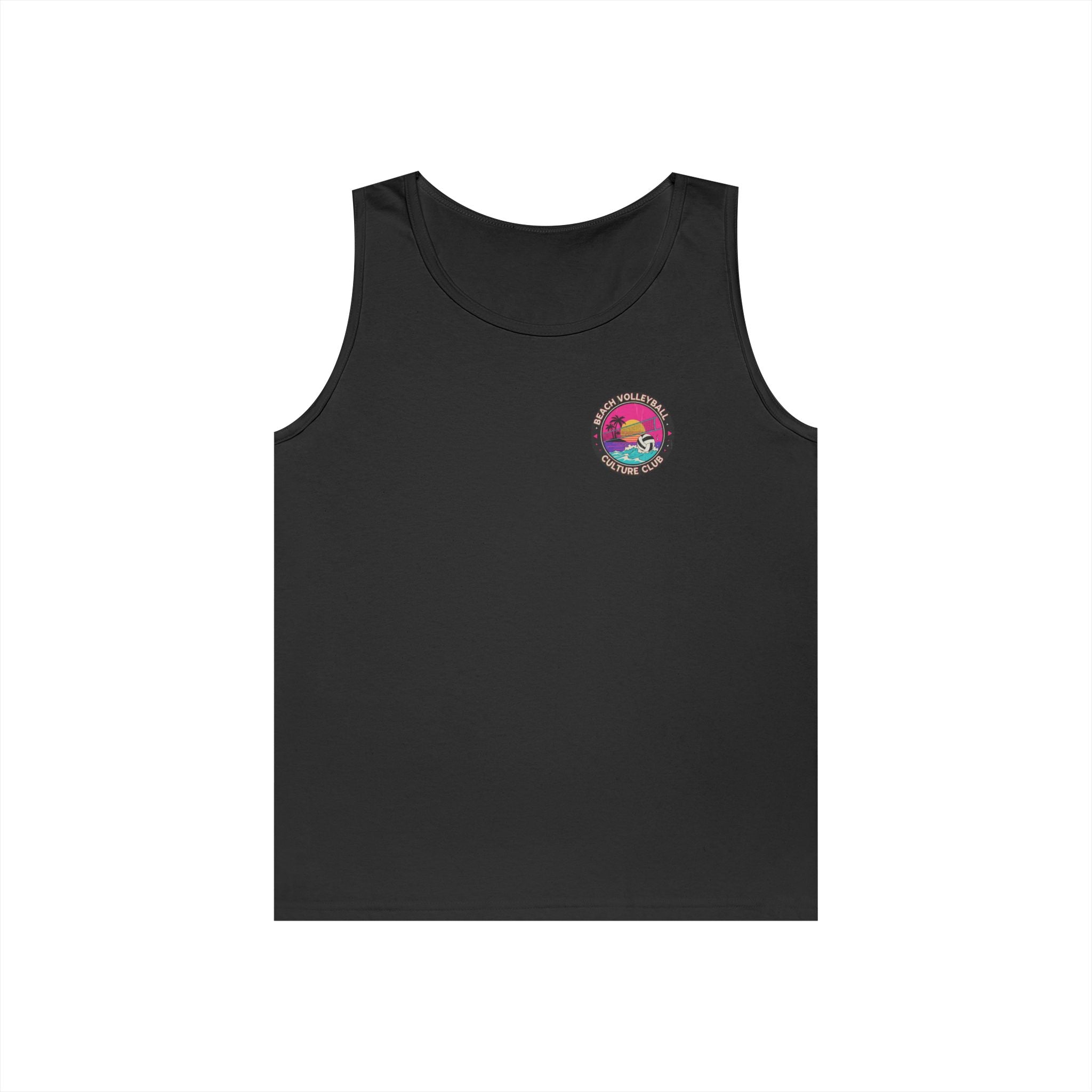A Beach Volleyball Tank Top