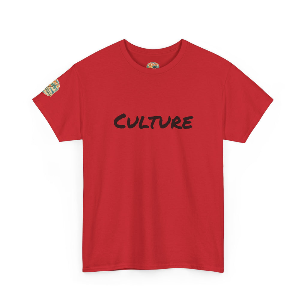 Culture Tee