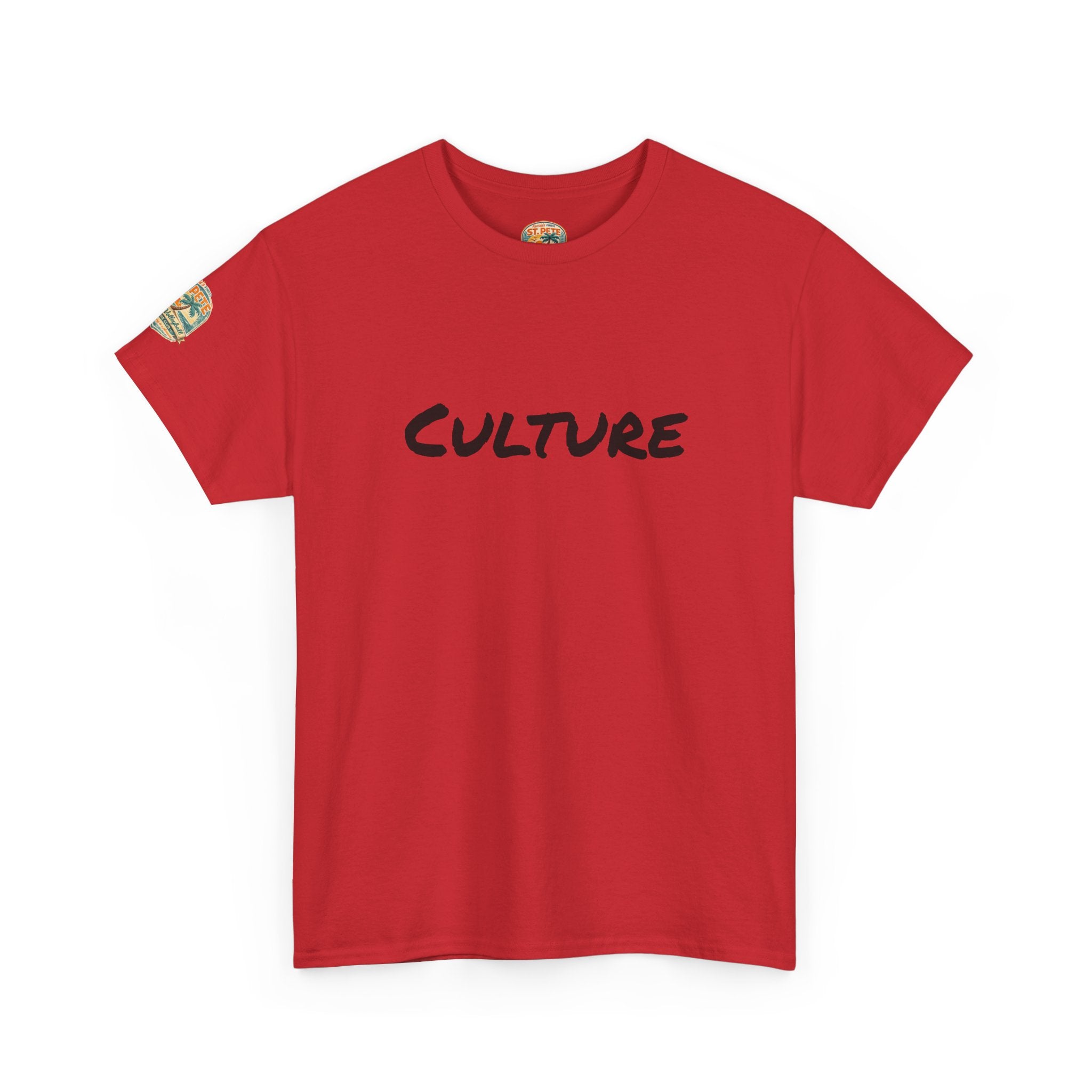 Culture Tee
