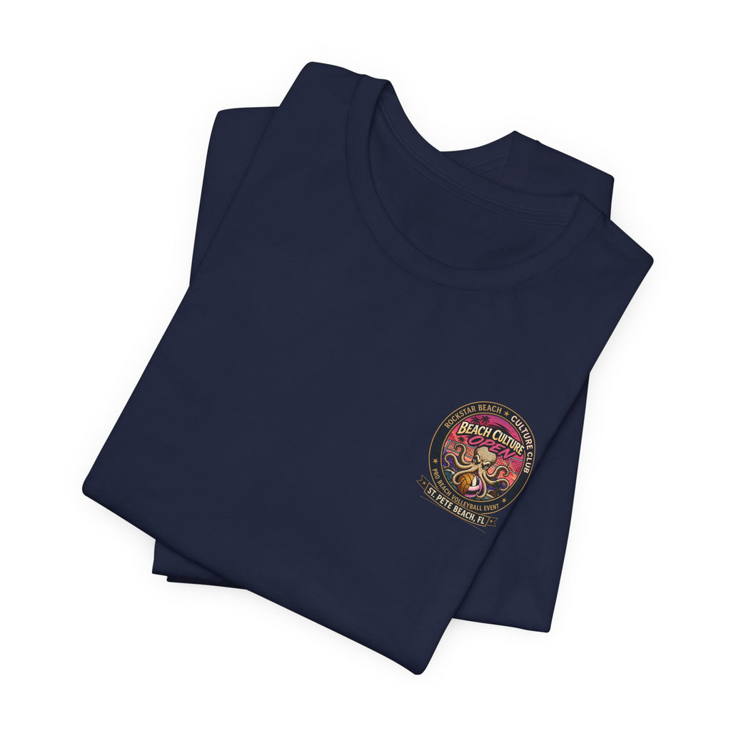 Beach Culture Open Graphic Tee