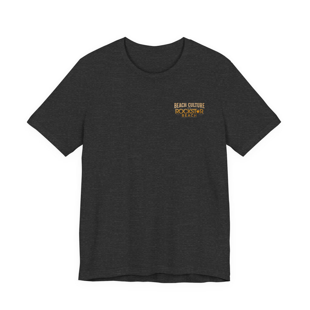 Rockstar Beach Culture Graphic Tee!