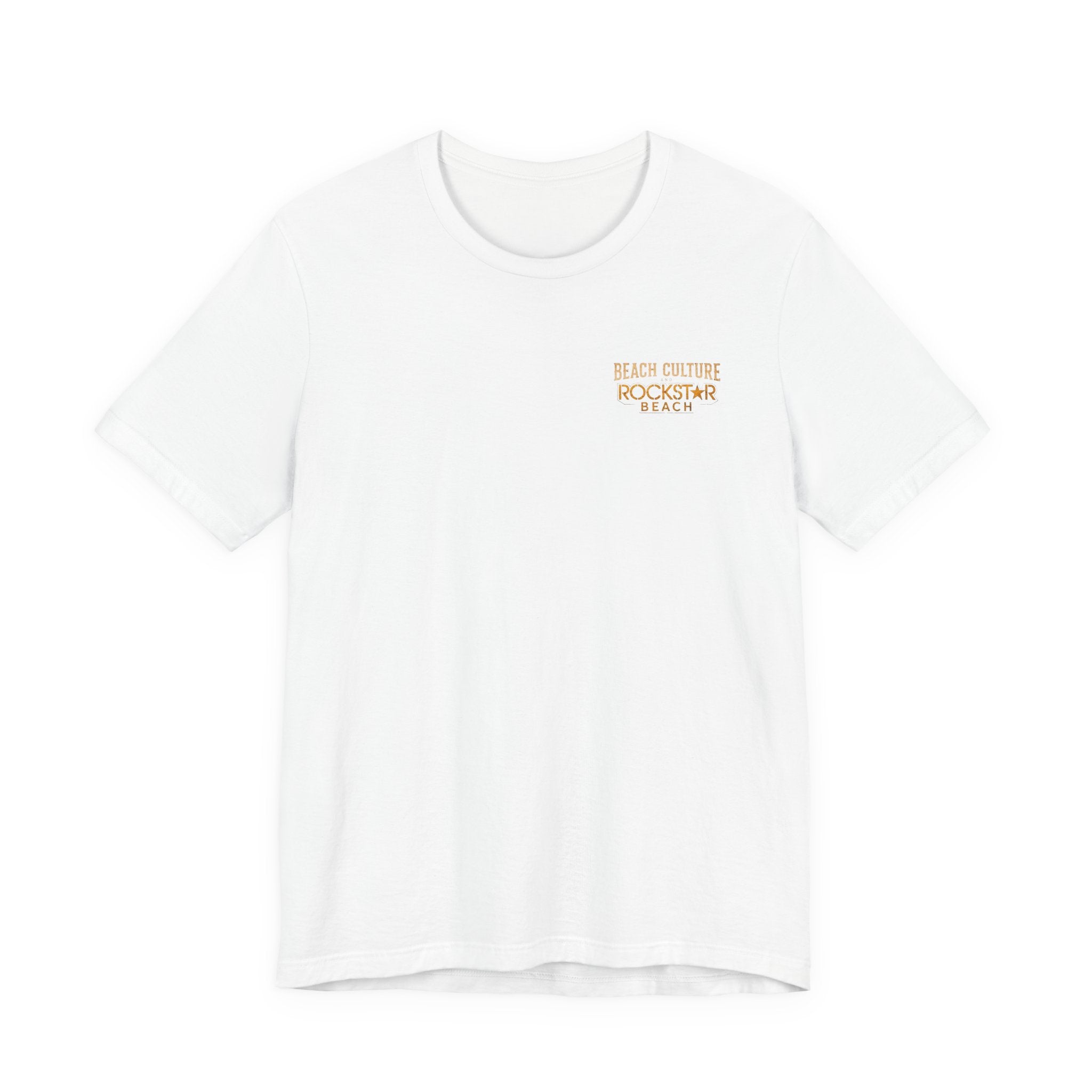 Rockstar Beach Culture Graphic Tee!