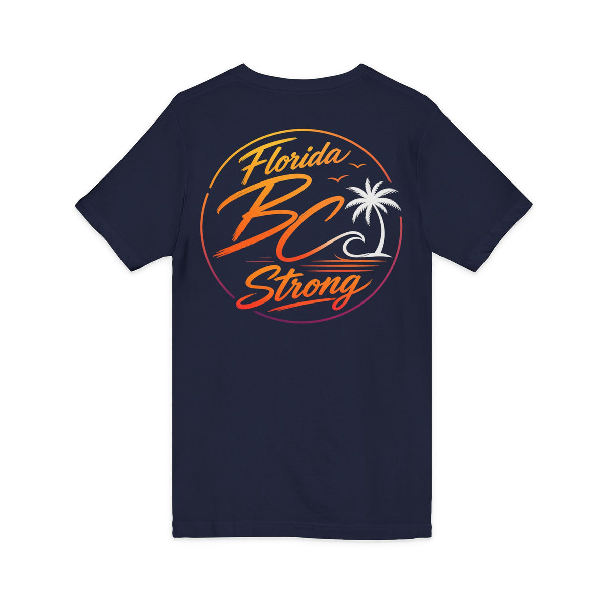 BC Florida Strong V-Neck Tee