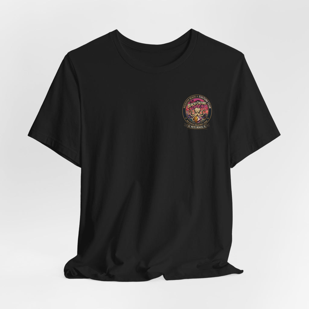 Beach Culture Open Graphic Tee
